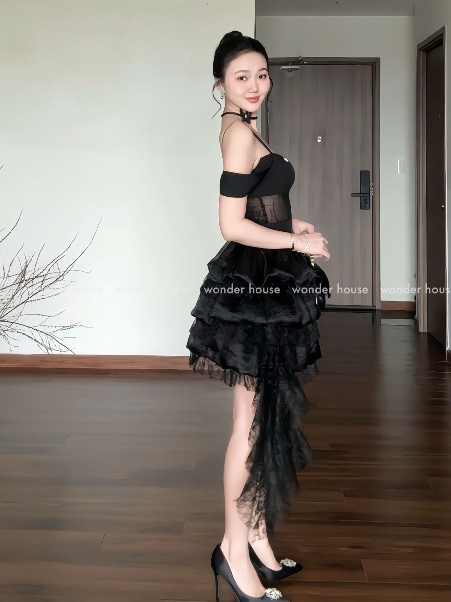 WONDER HOUSE Rami Dress