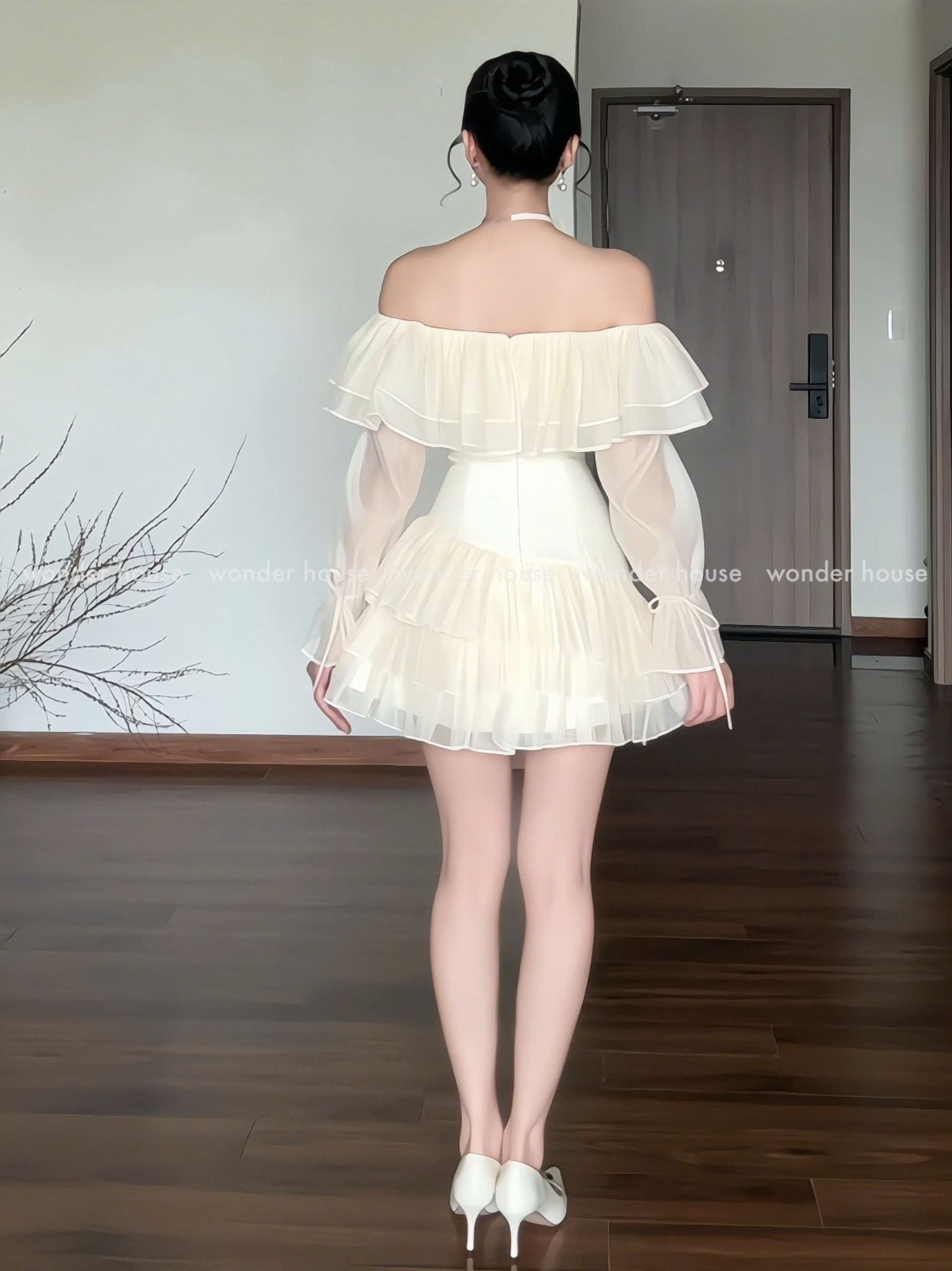 WONDER HOUSE Dolla Dress