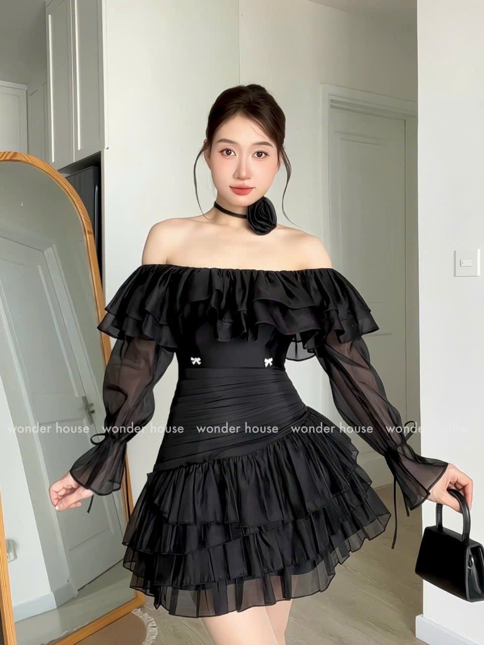 WONDER HOUSE Dolla Dress