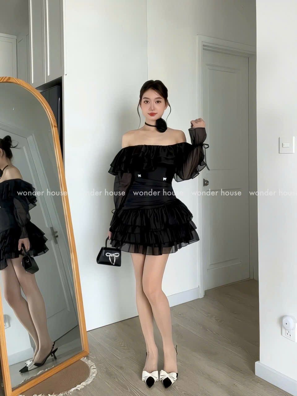 WONDER HOUSE Dolla Dress