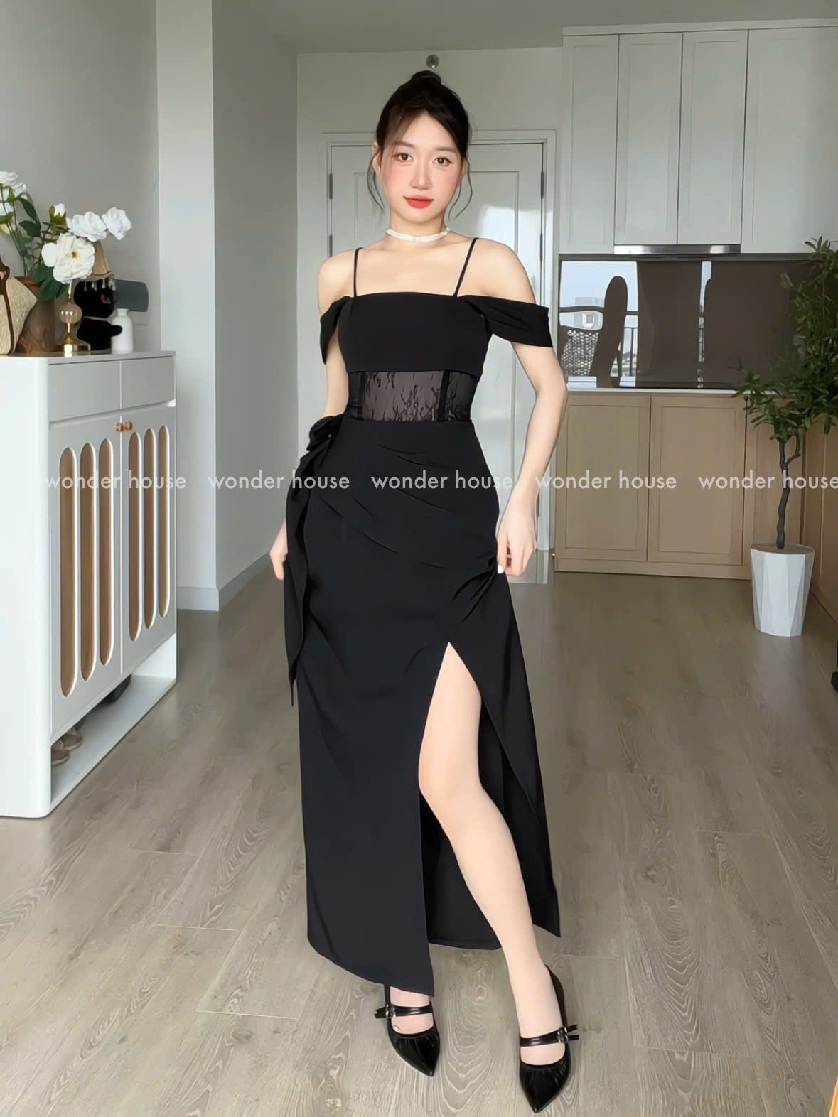 WONDER HOUSE Elegant Dress