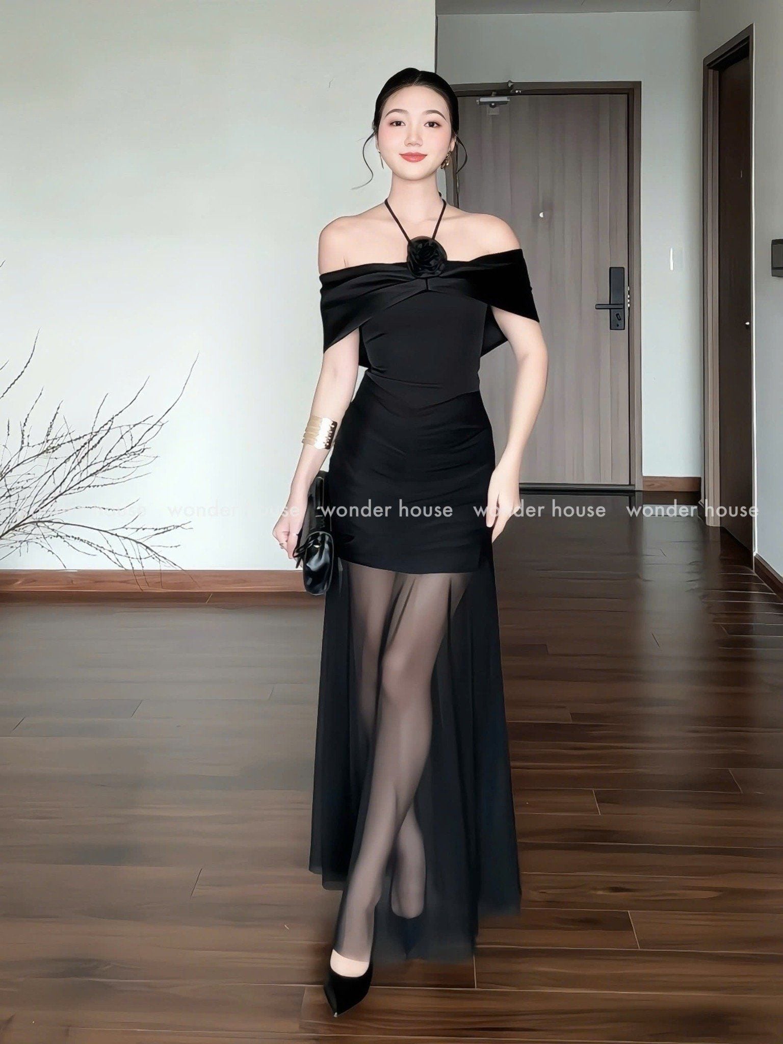 WONDER HOUSE Kamila Dress