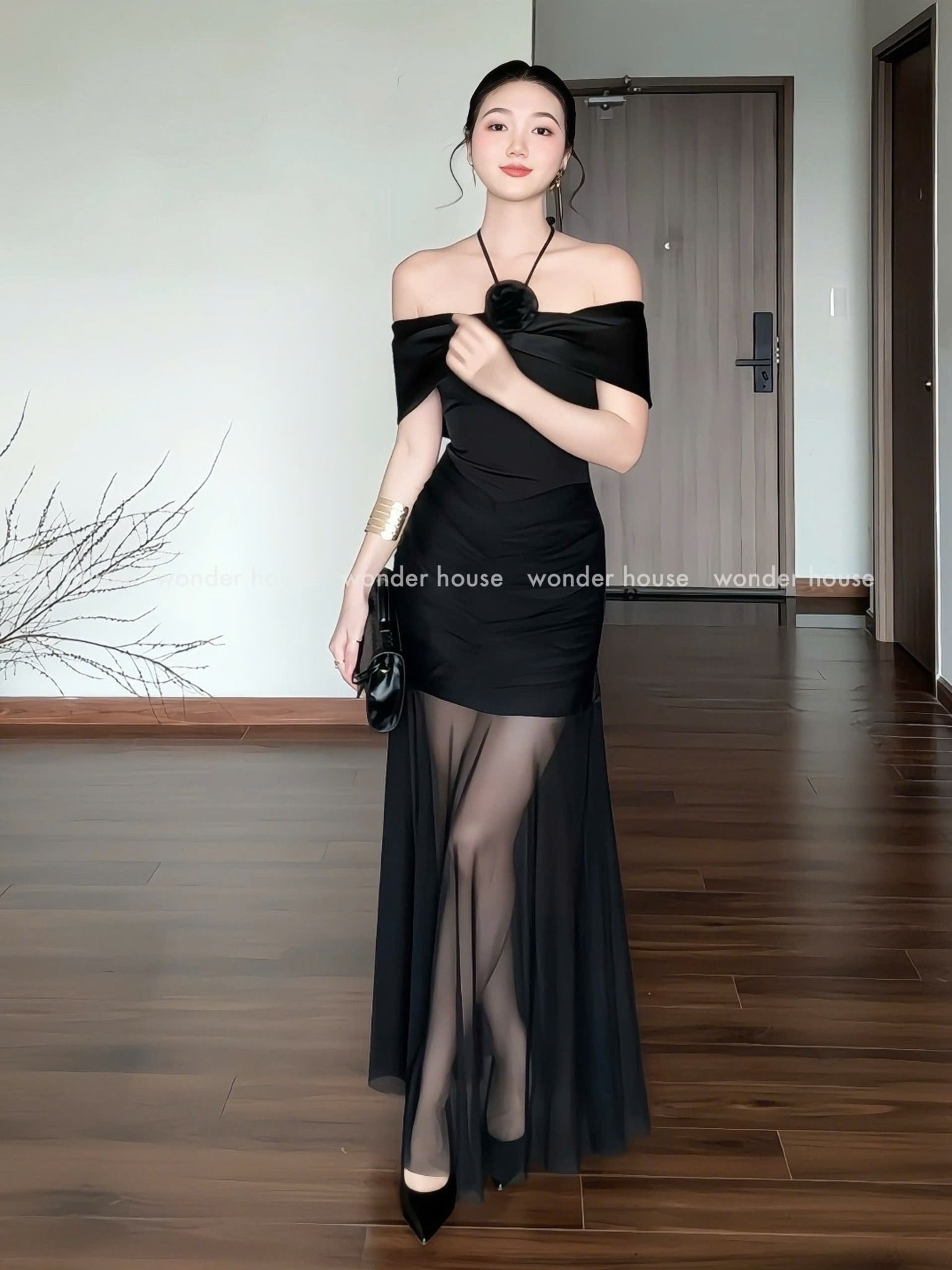 WONDER HOUSE Kamila Dress