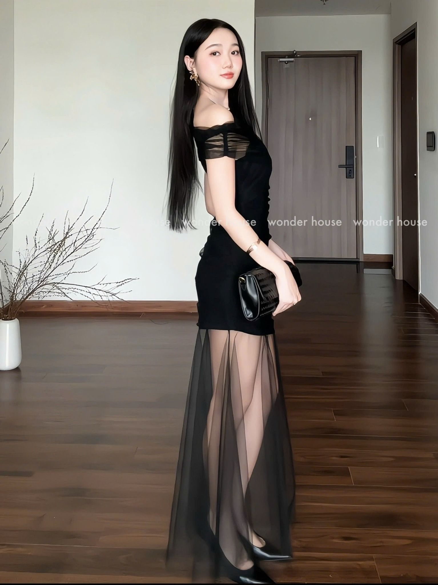 WONDER HOUSE Lalita Dress