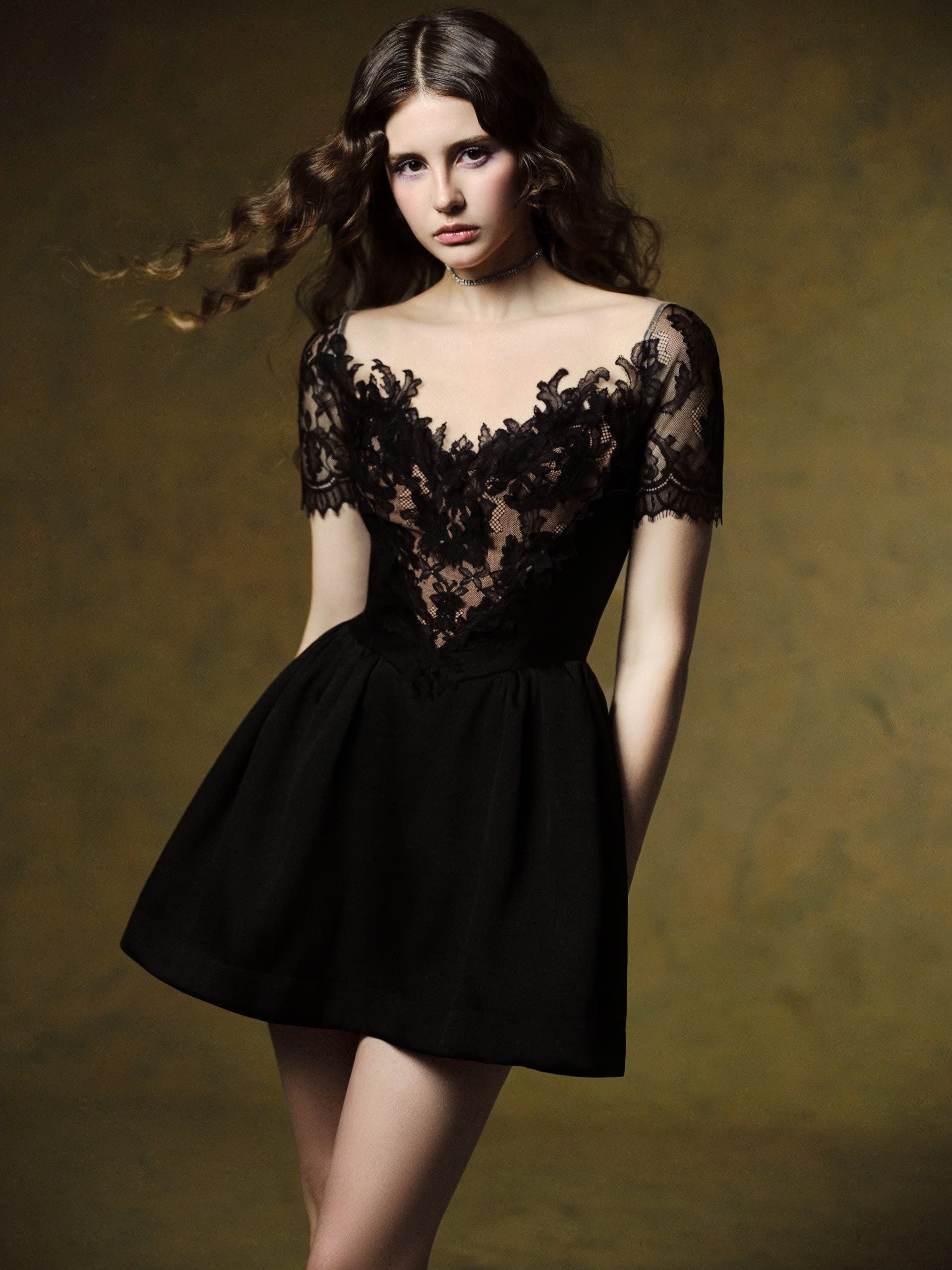MAVEN Harvey Dress