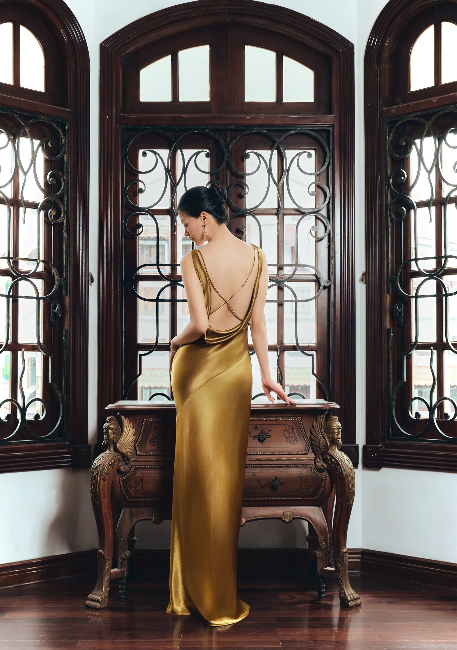 Kisserine CORALIE DRESS