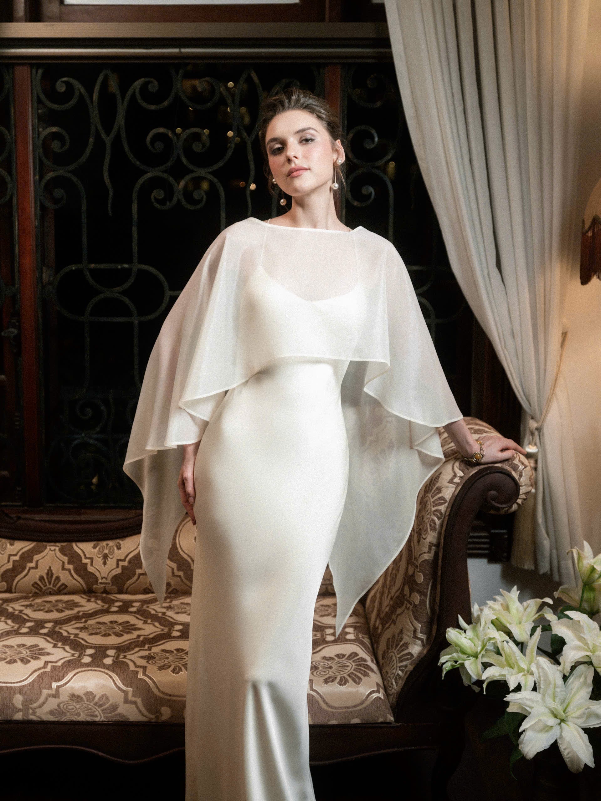 Kisserine MUSE DRESS