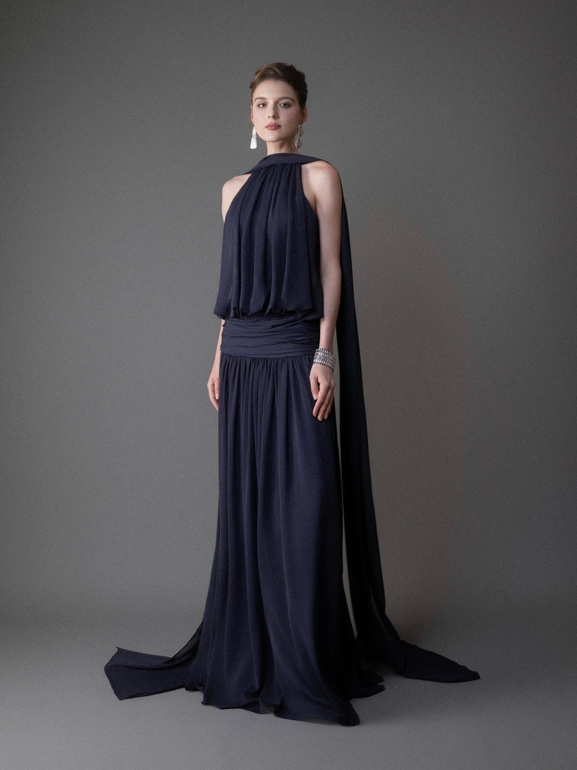 Kisserine ELVA GOWN