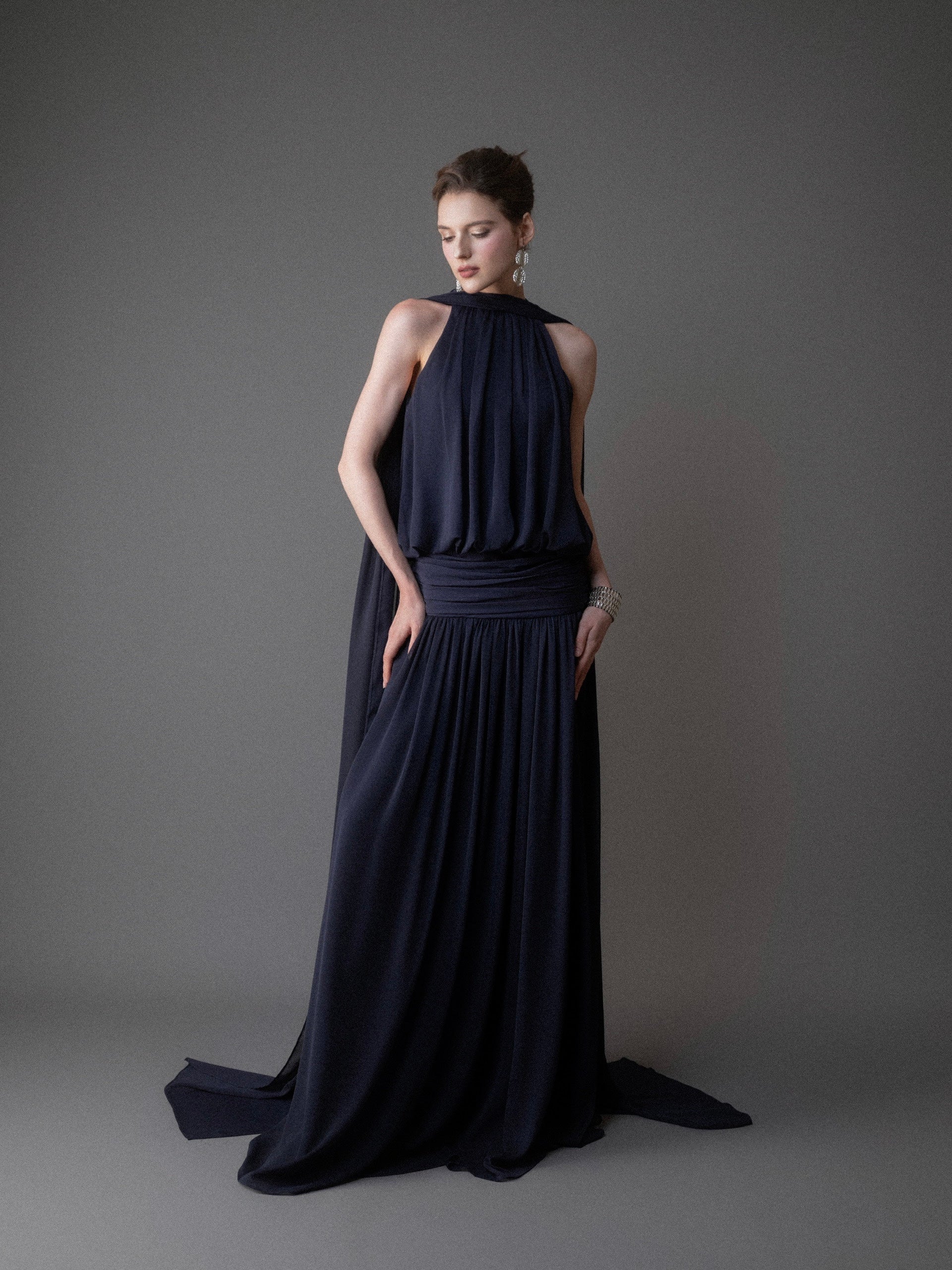 Kisserine ELVA GOWN