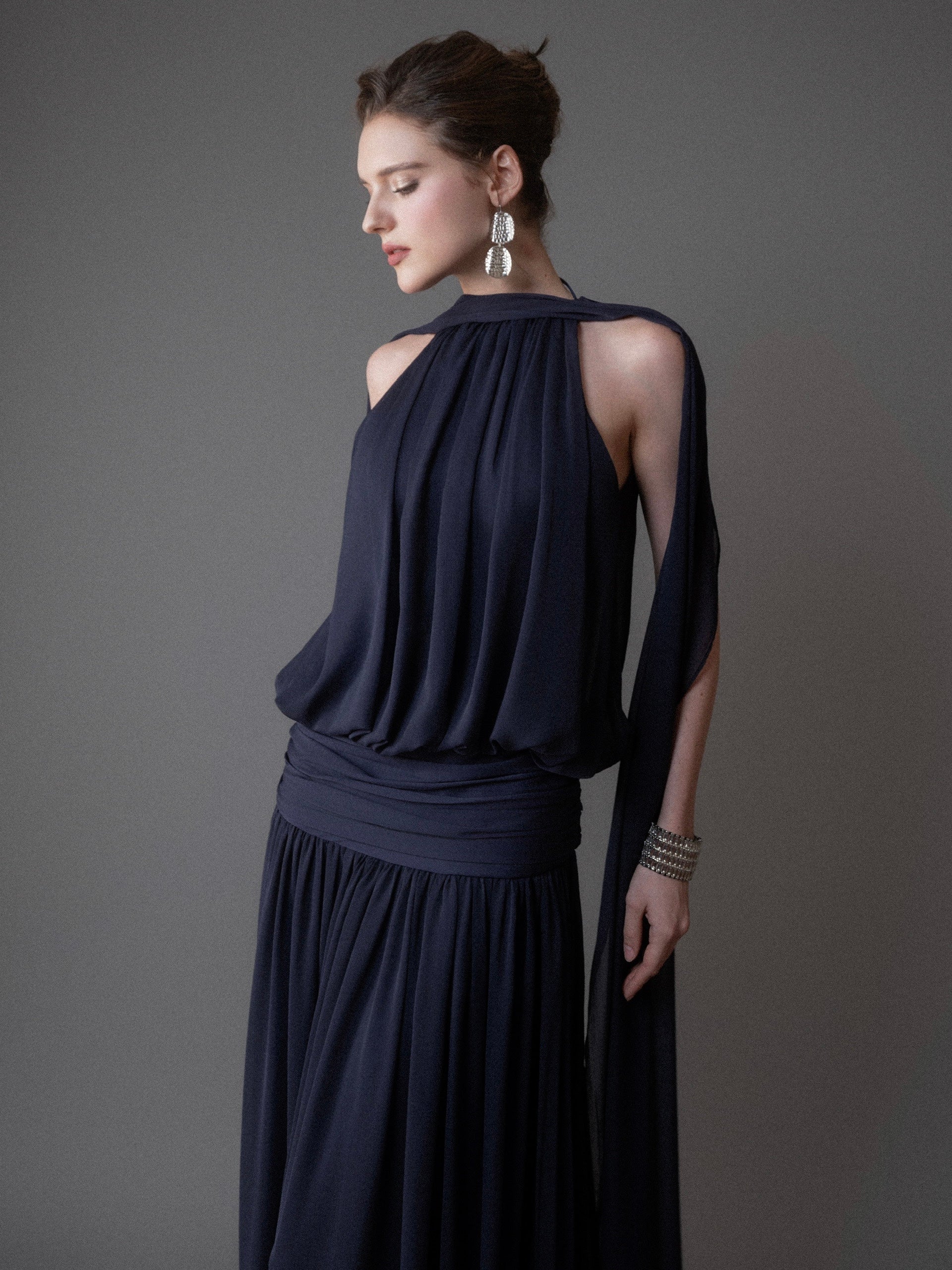 Kisserine ELVA GOWN