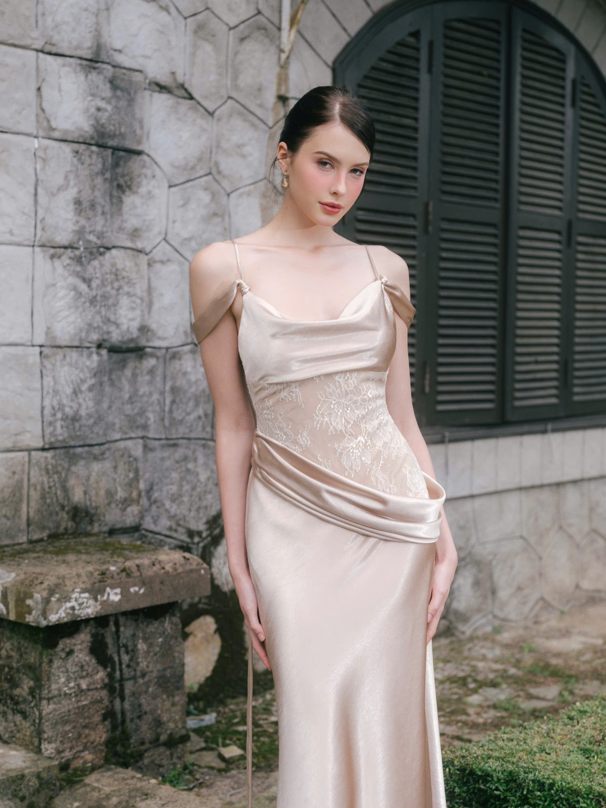 Kisserine LIORA DRESS