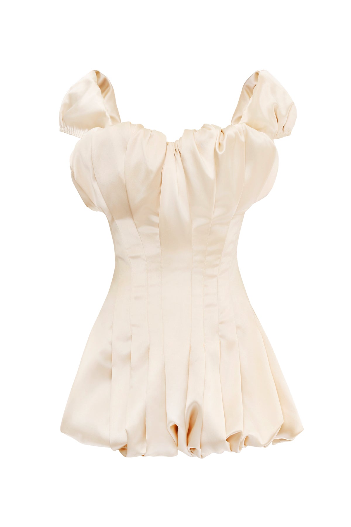 DATT CUPID MINI DRESS