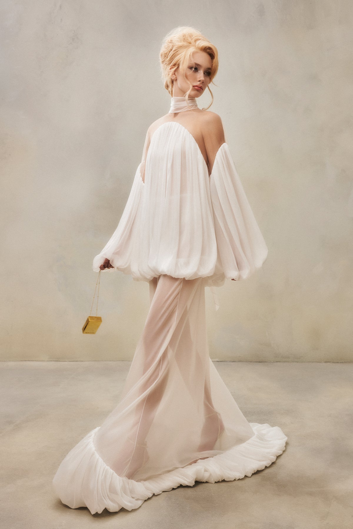 DATT MOON GOWN