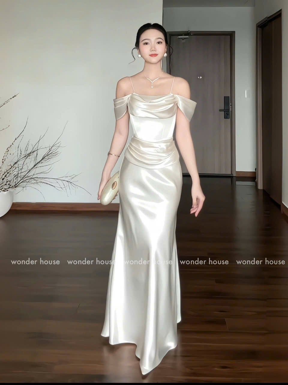 WONDER HOUSE Milan Dress