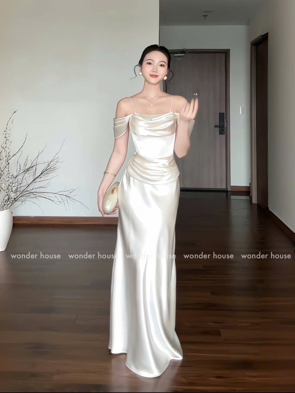 WONDER HOUSE Milan Dress