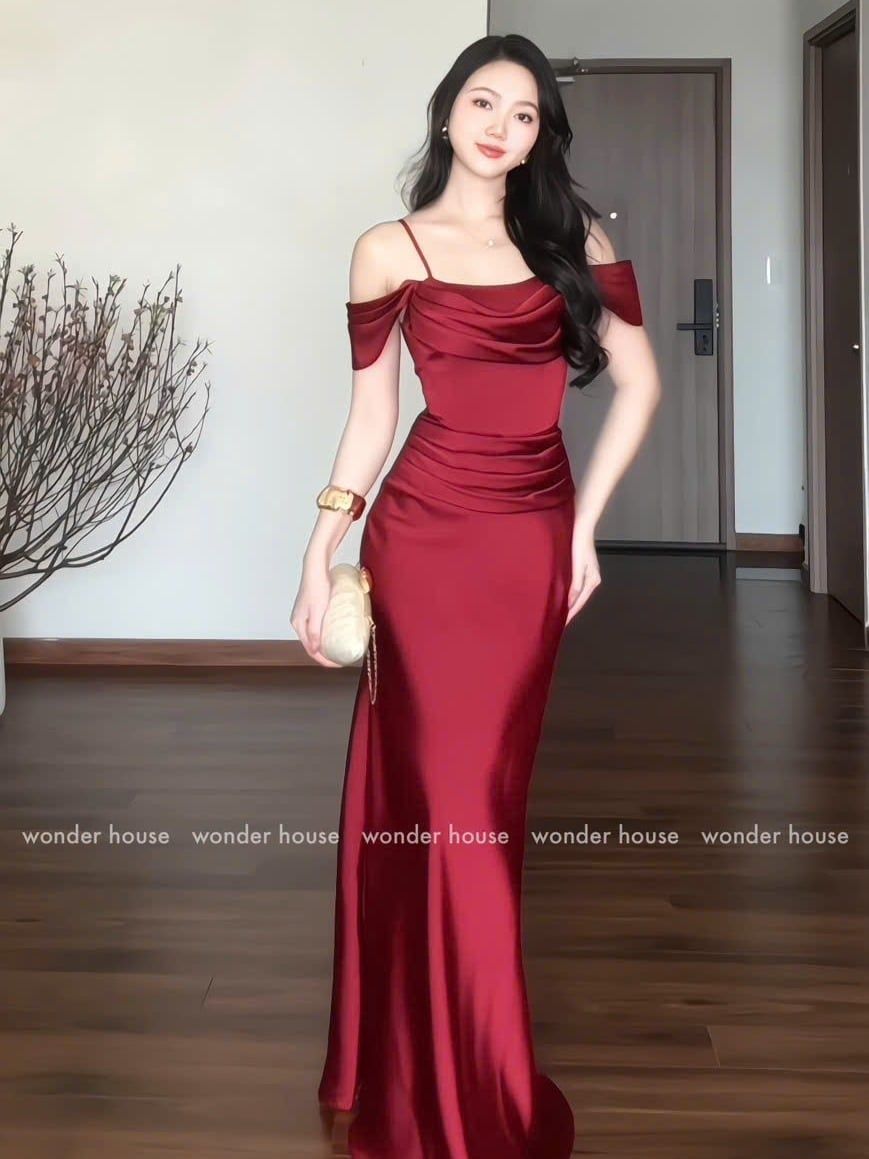 WONDER HOUSE Milan Dress