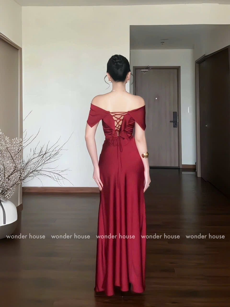 WONDER HOUSE Fiona Dress