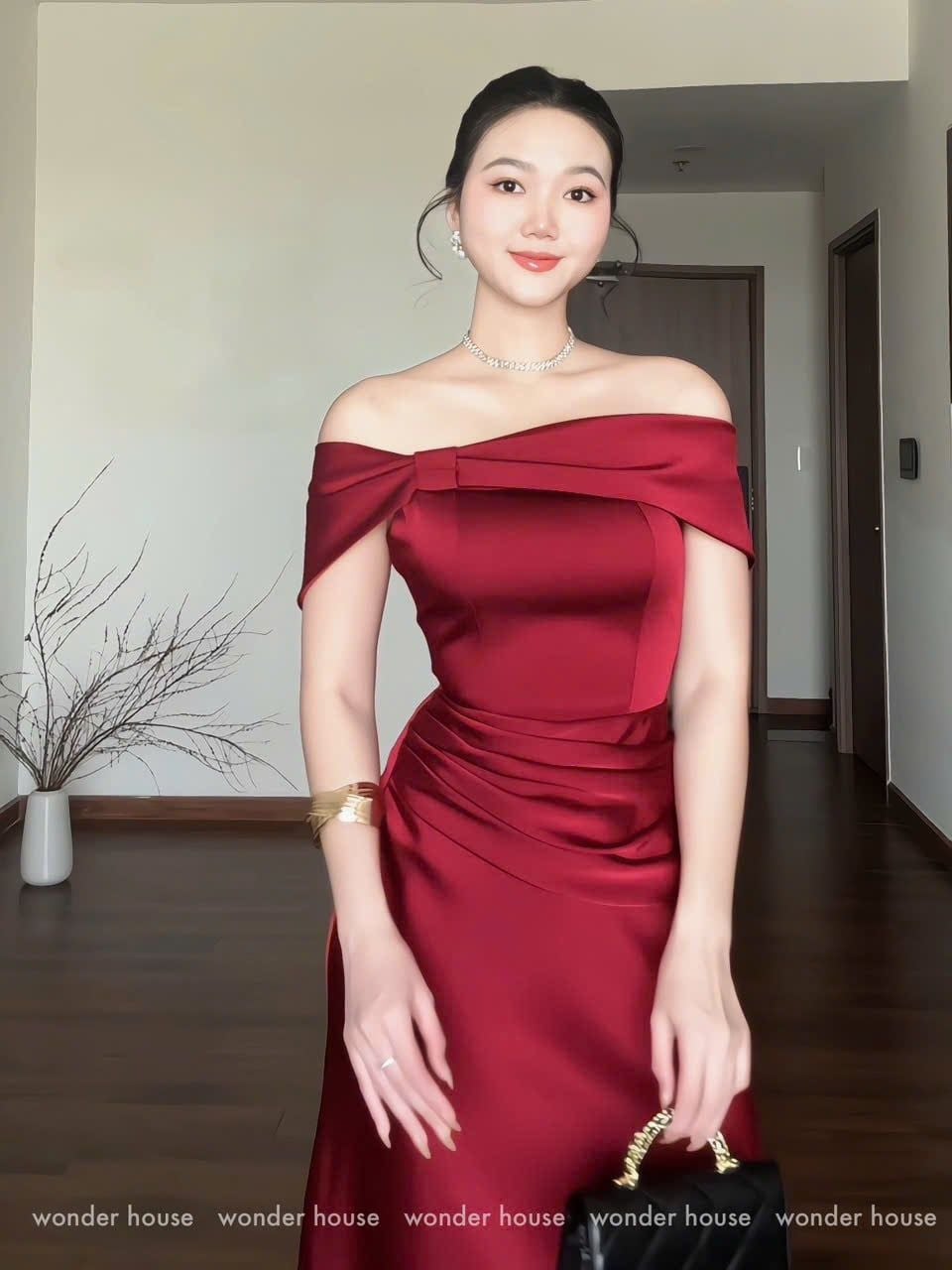 WONDER HOUSE Fiona Dress