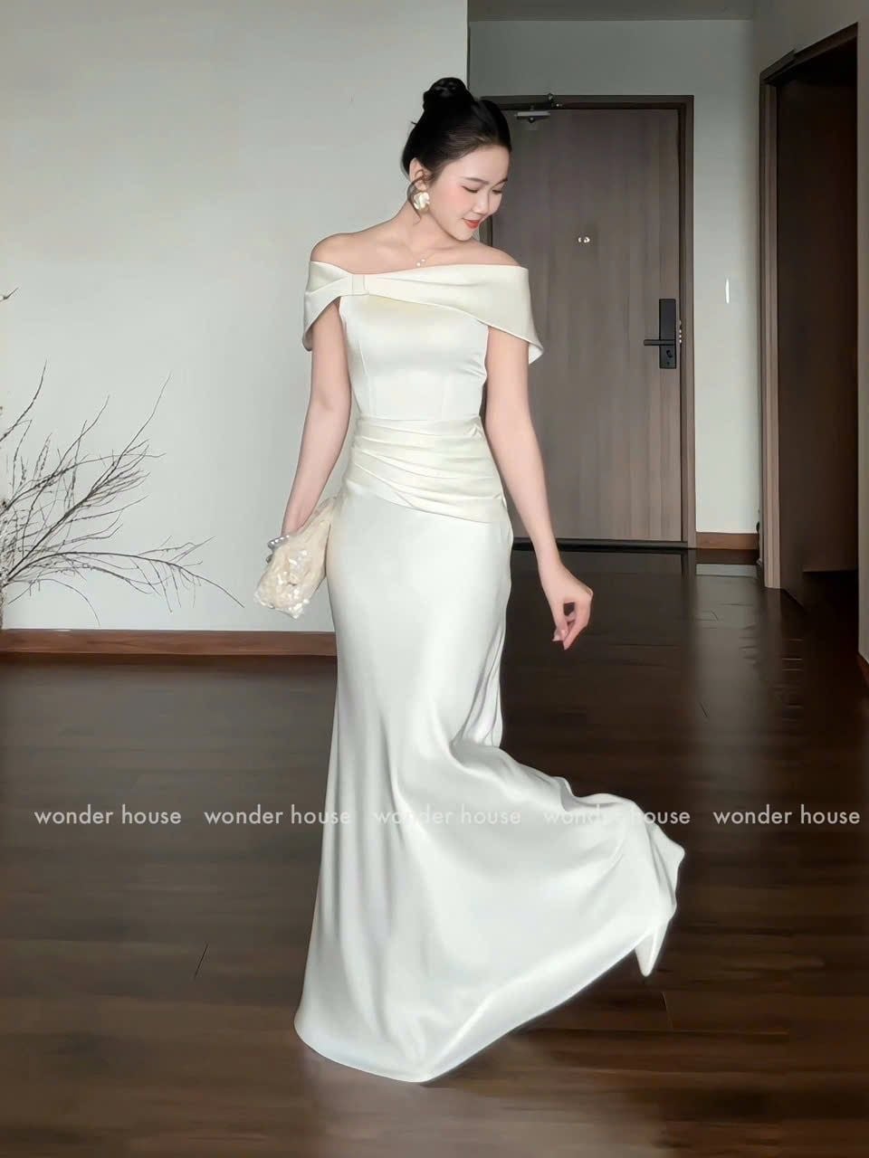 WONDER HOUSE Fiona Dress