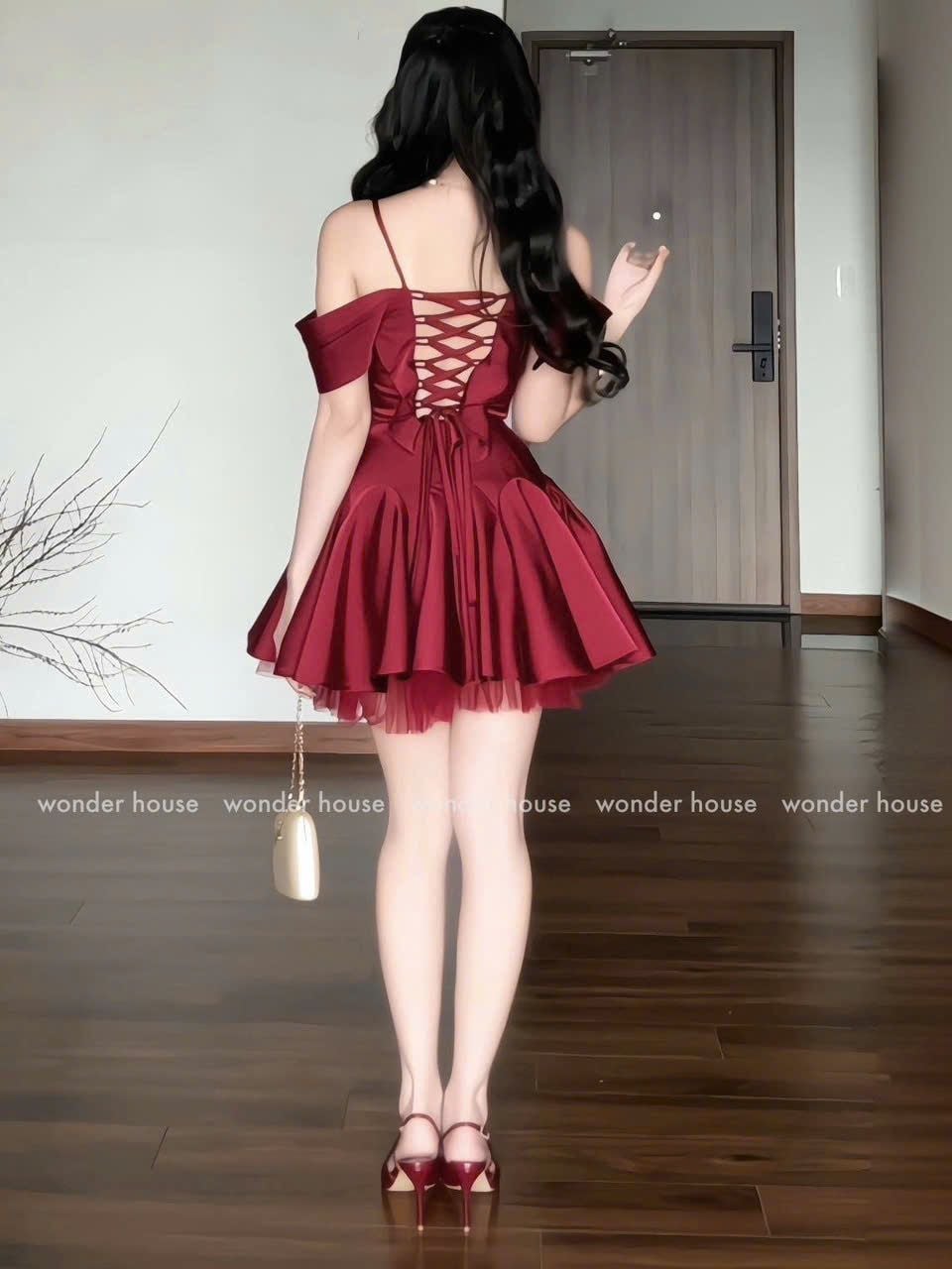 WONDER HOUSE Amy Dress