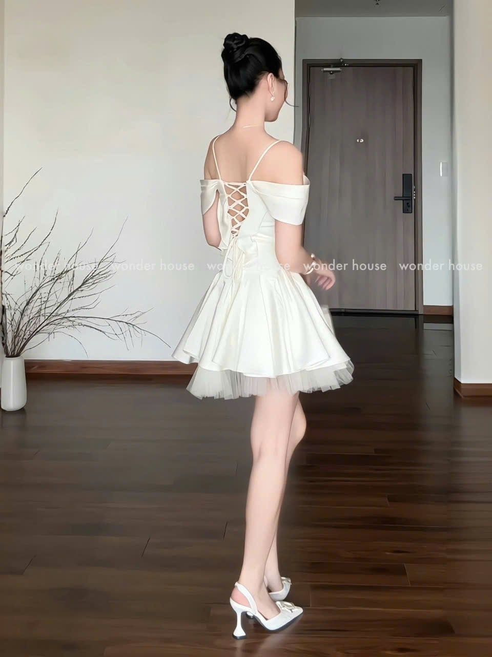WONDER HOUSE Amy Dress