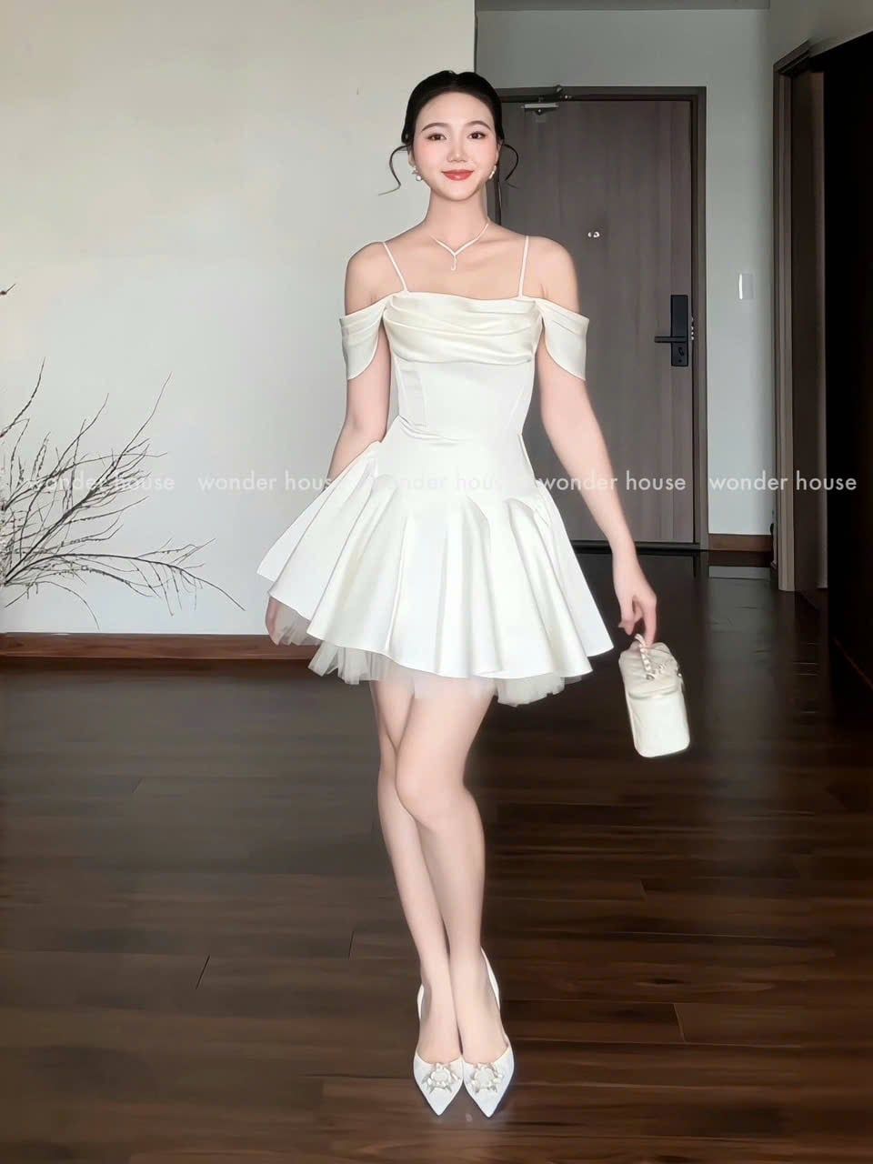 WONDER HOUSE Amy Dress