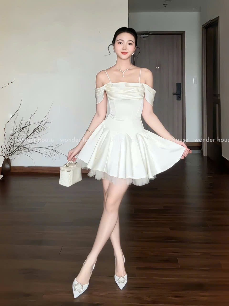 WONDER HOUSE Amy Dress