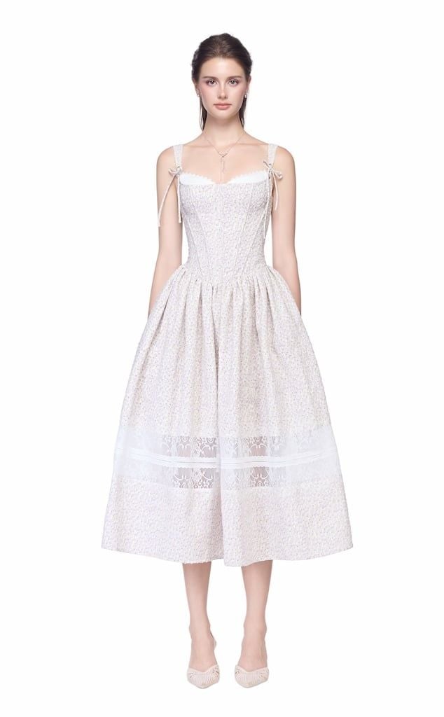 Jubin AUDRALYN DRESS