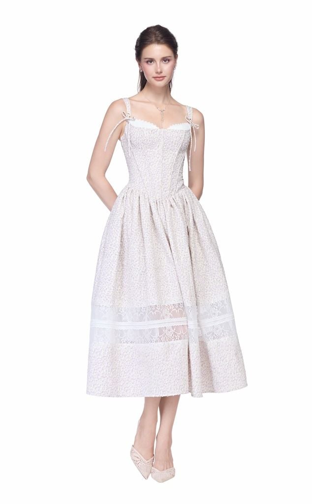 Jubin AUDRALYN DRESS