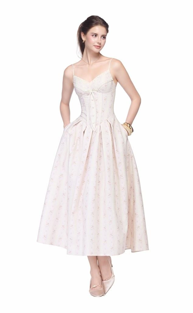 Jubin KATERINA DRESS