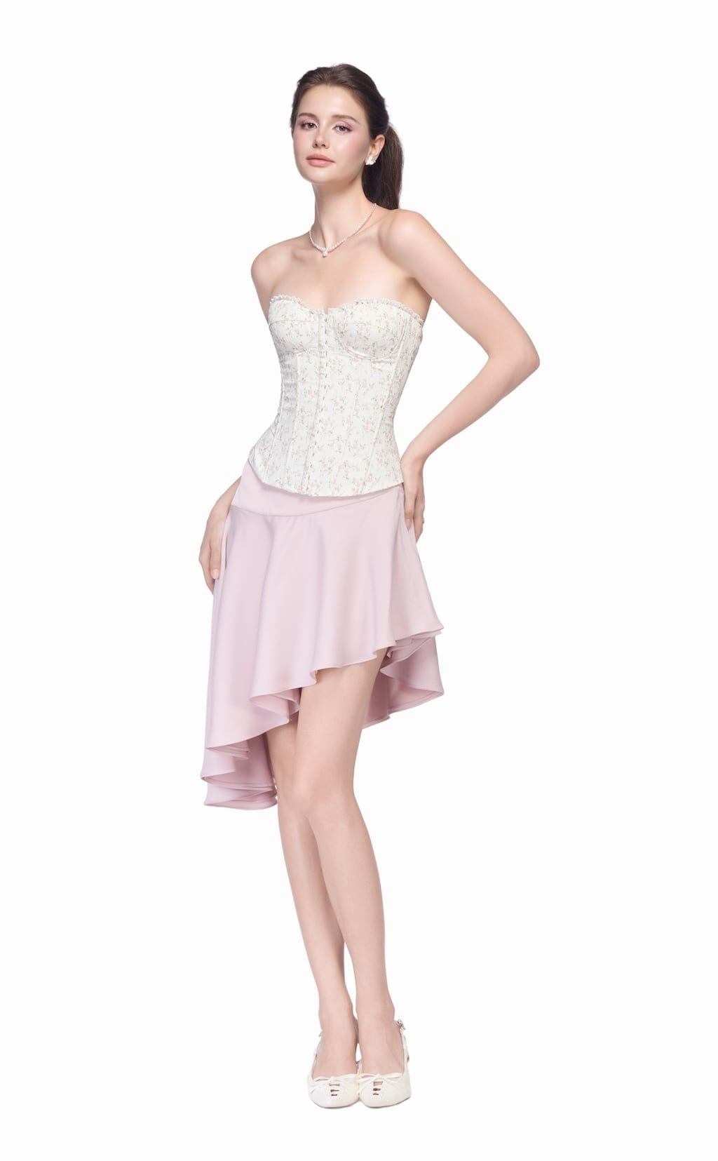 Jubin MOLLY CORSET & FALIN SKIRT