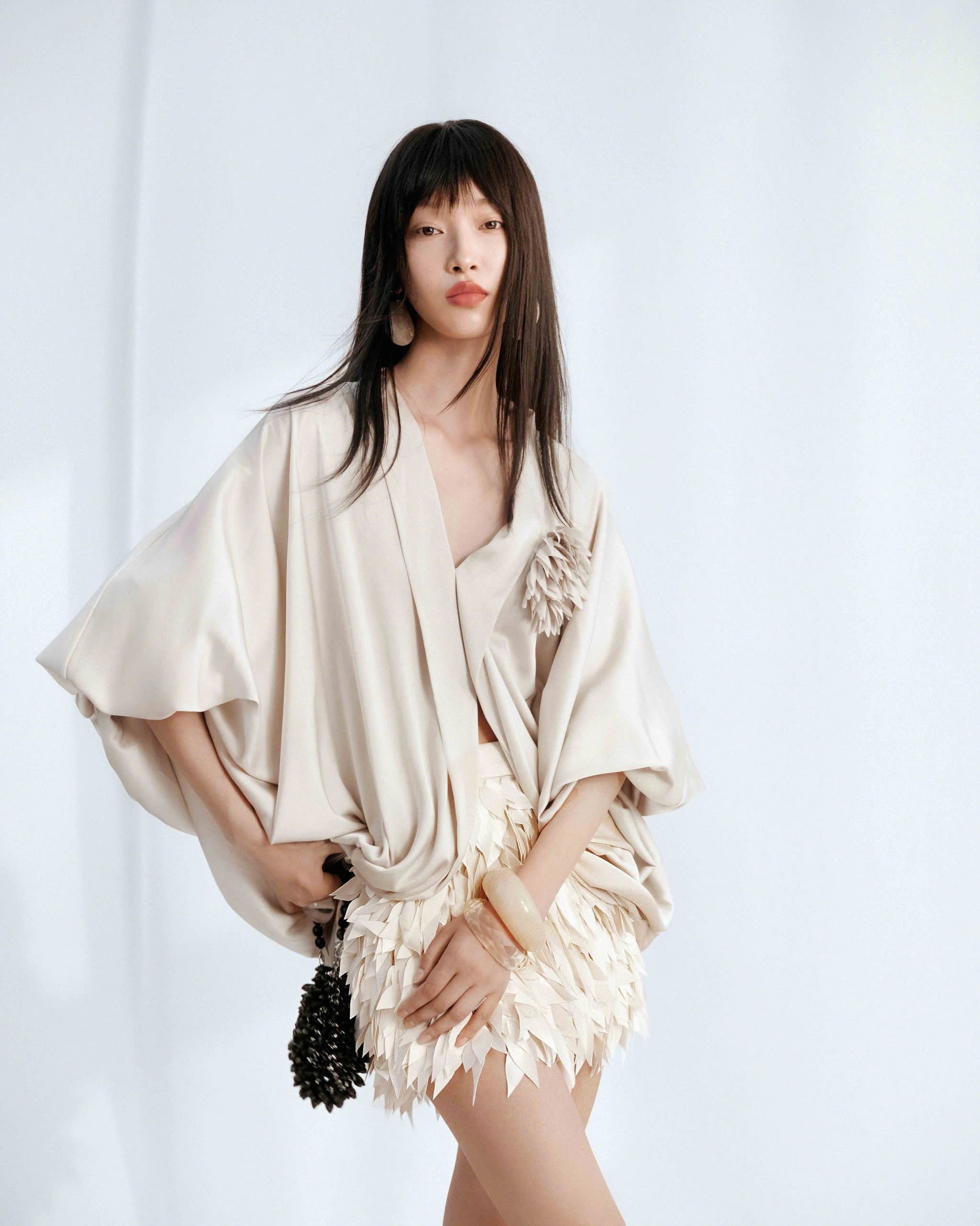MUST HAVE Lilias Shirt & Faye Skirt