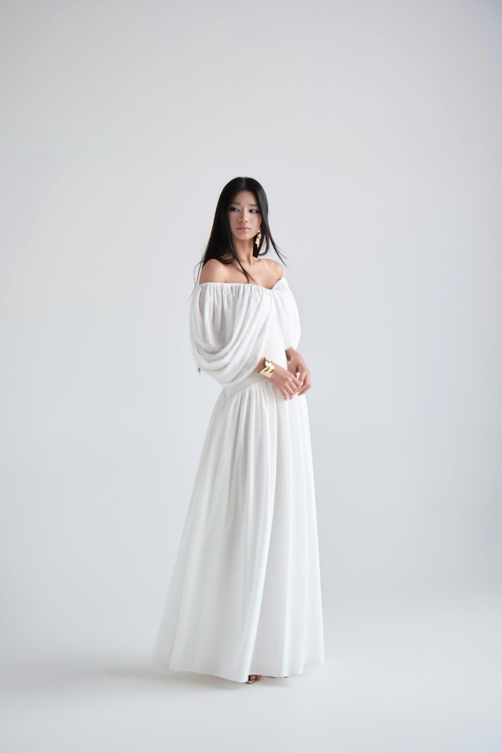 Deliciae ORCHID DRESS