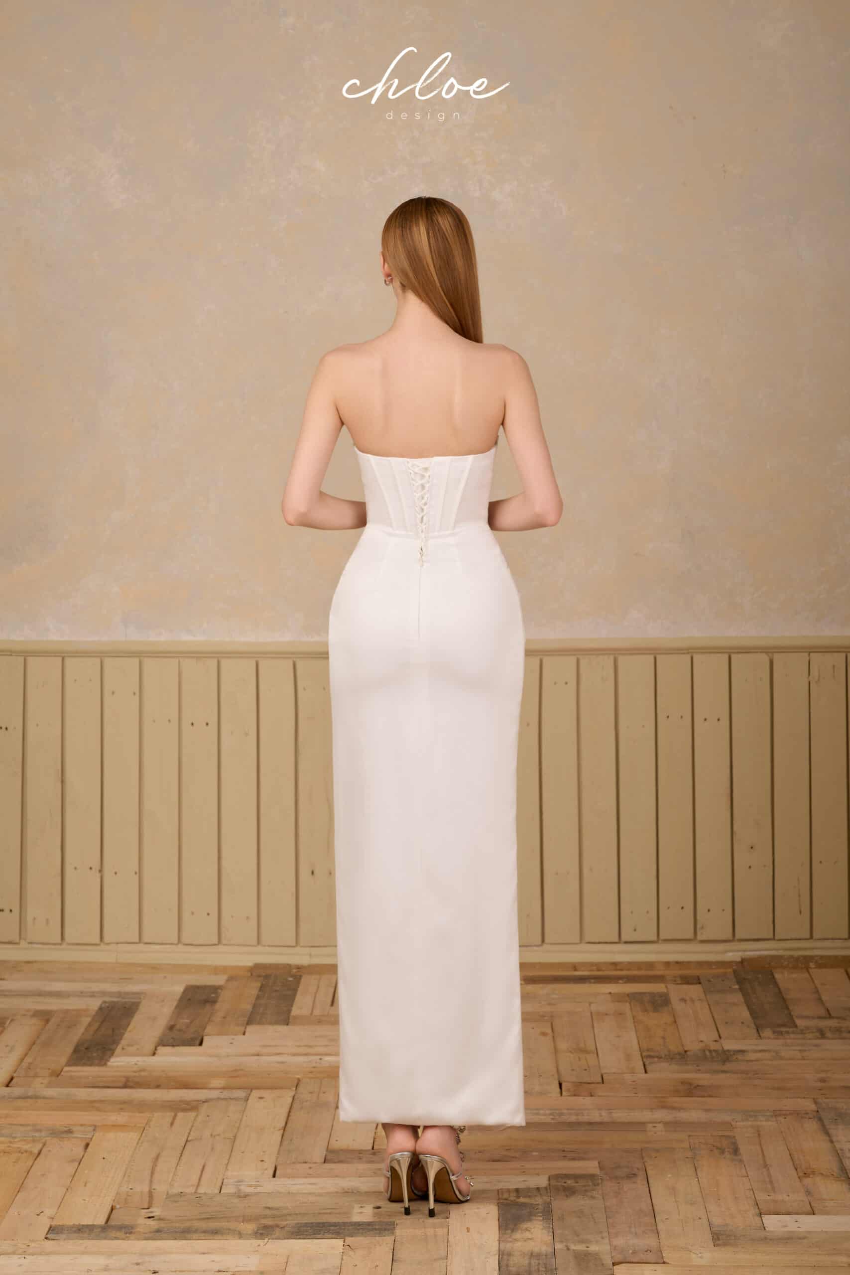 Clava Maison Dex 24 Tailored Dress