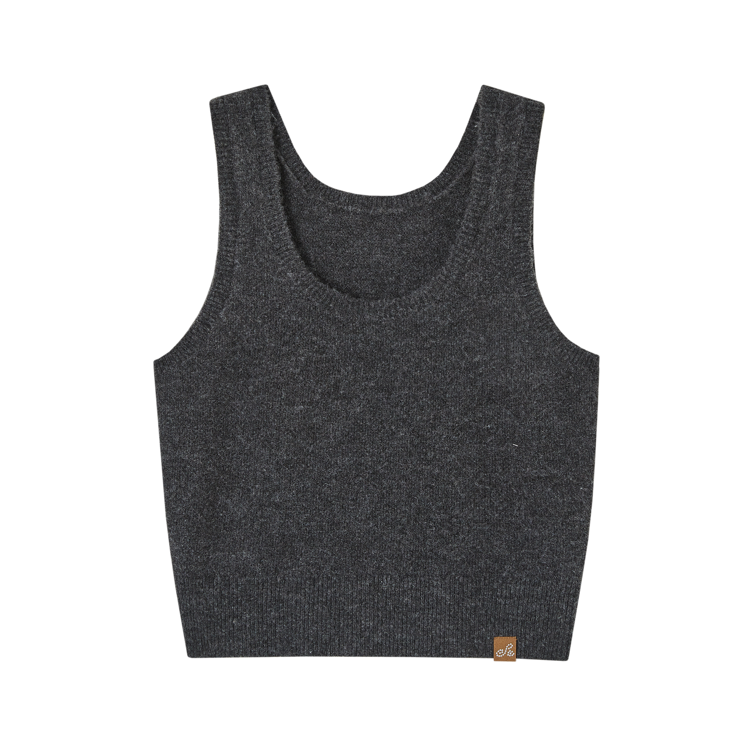 SOMESOWE S2509008 Two-piece knitted vest set