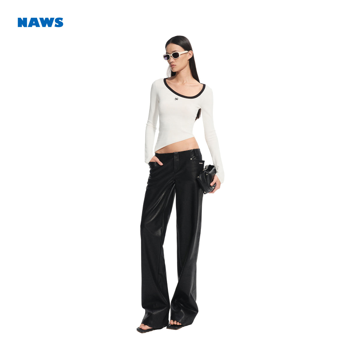 NAWS C053325 Right Ear Knitwear