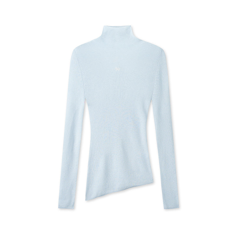 NAWS C053825 Megan High Necked Knitwear