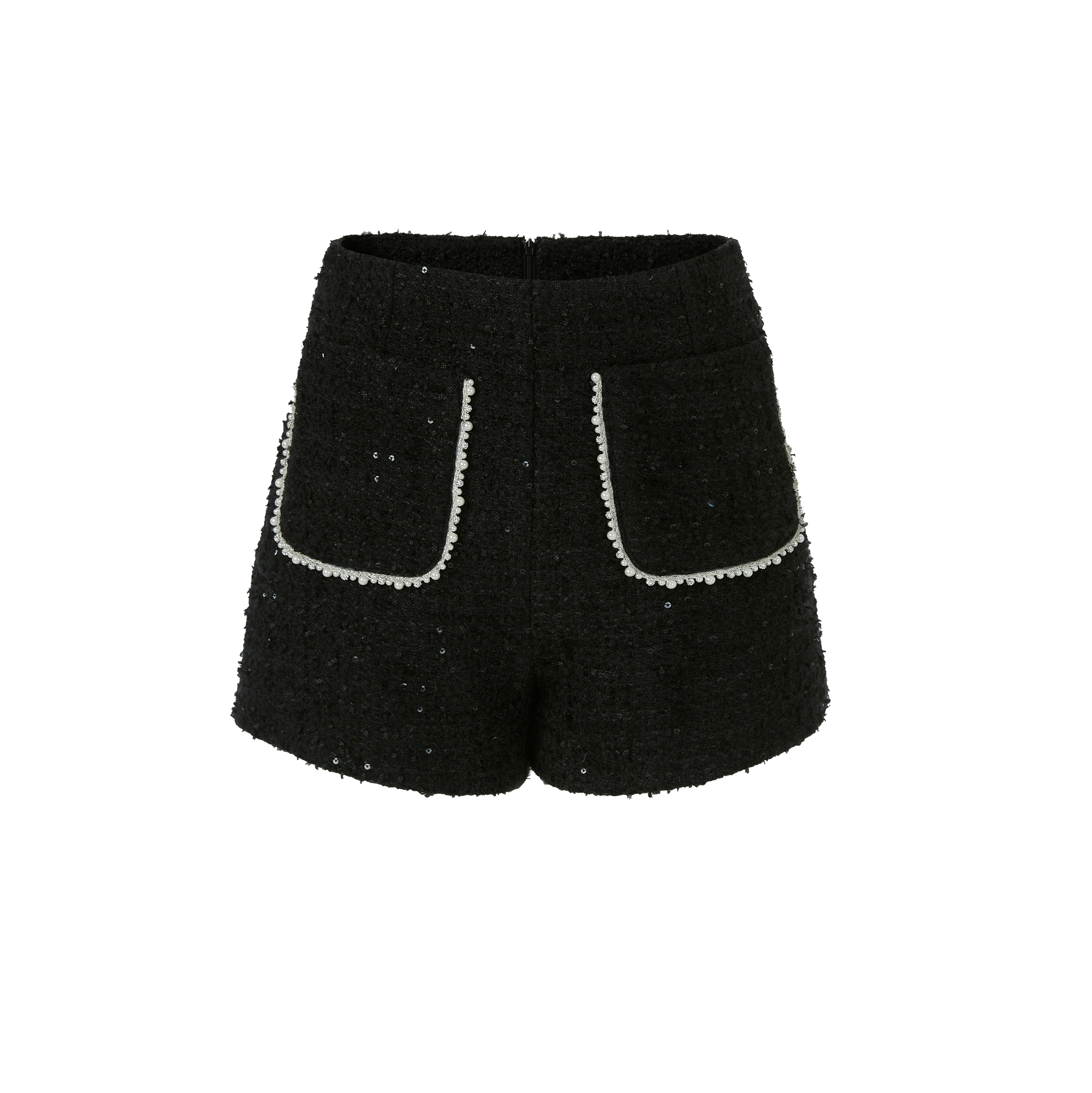 Lafreedom Black Twist Set(Jacket or Shorts)