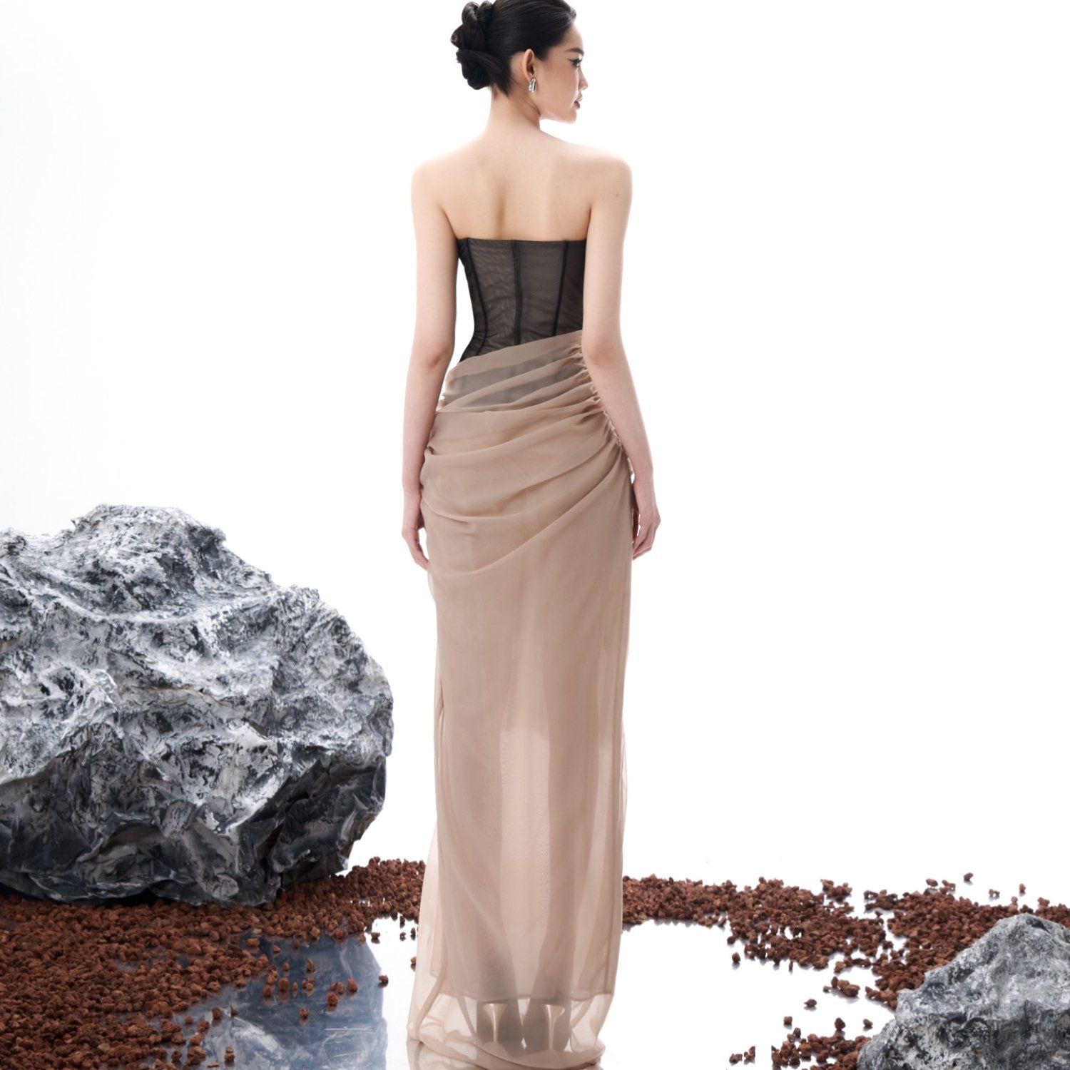 BYDI Ombre Dress
