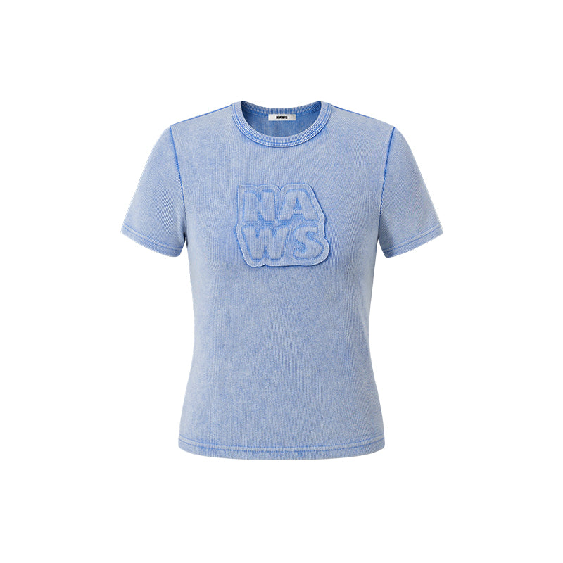 NAWS T020225 Hot Sea Tee