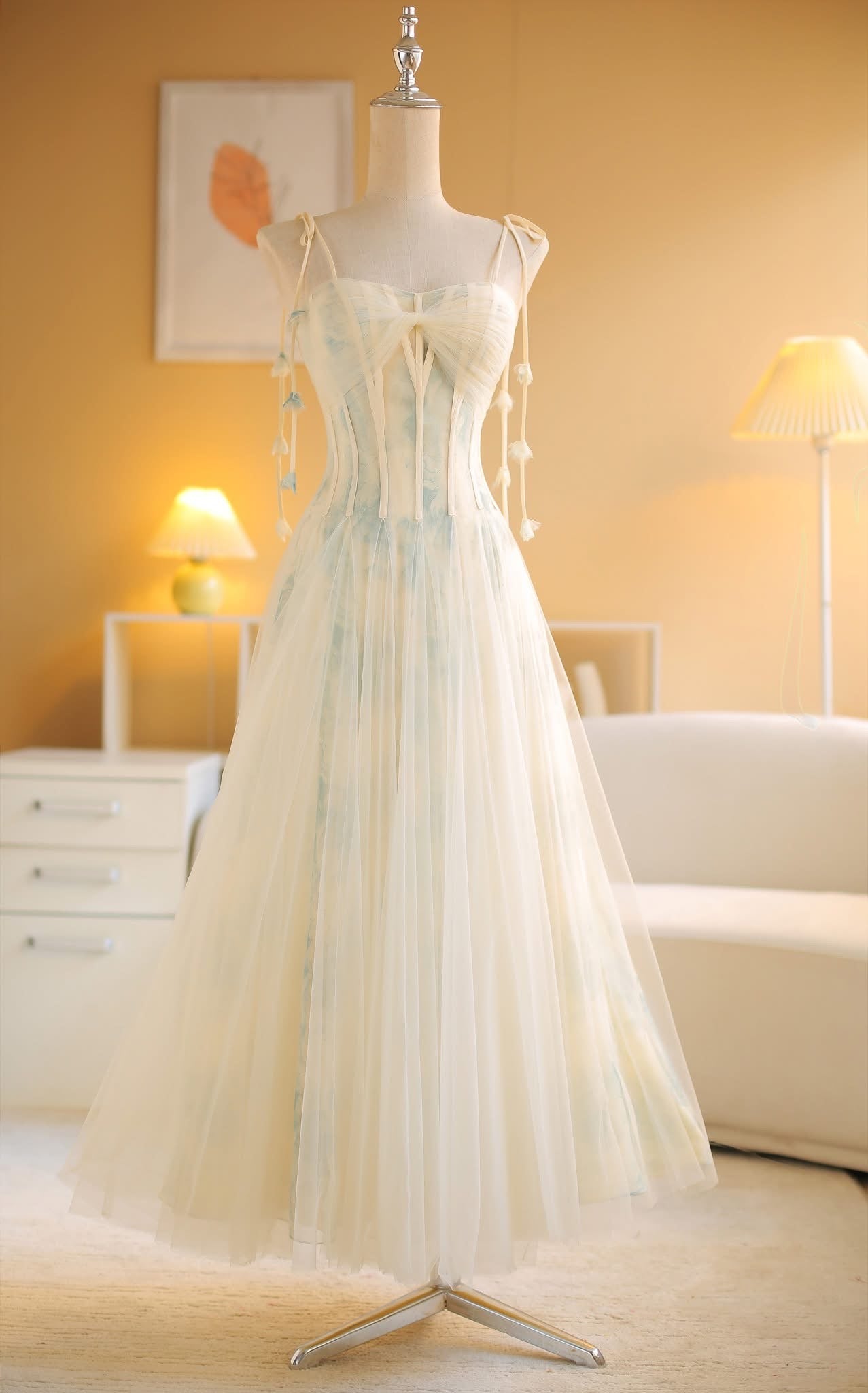 SOVI HOUSE Evelina Dress