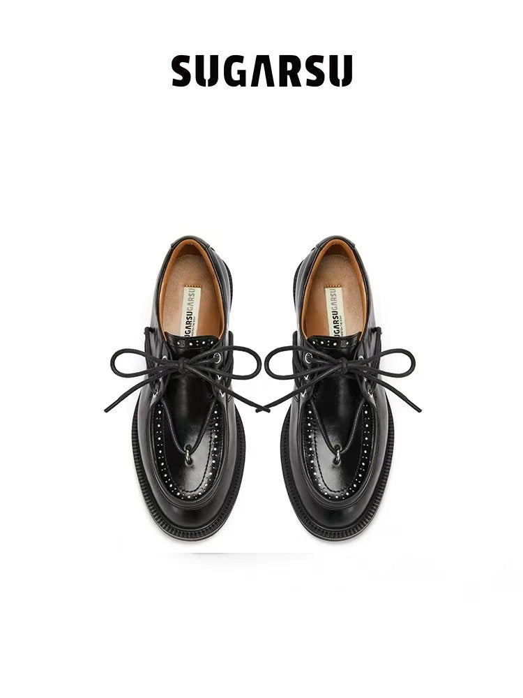 SugarSu Casual brogues