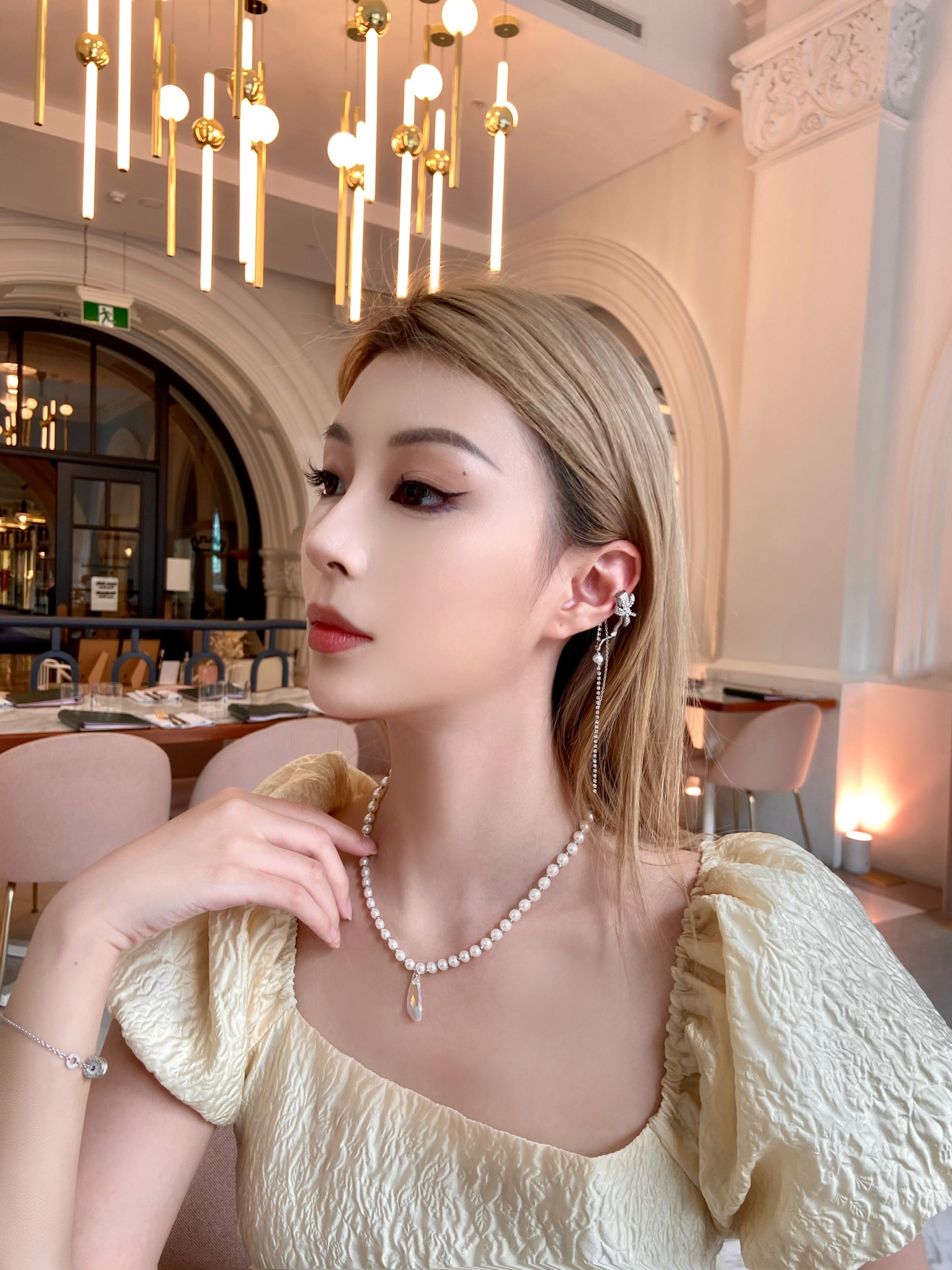 My Rosebar Nova Ear Clip