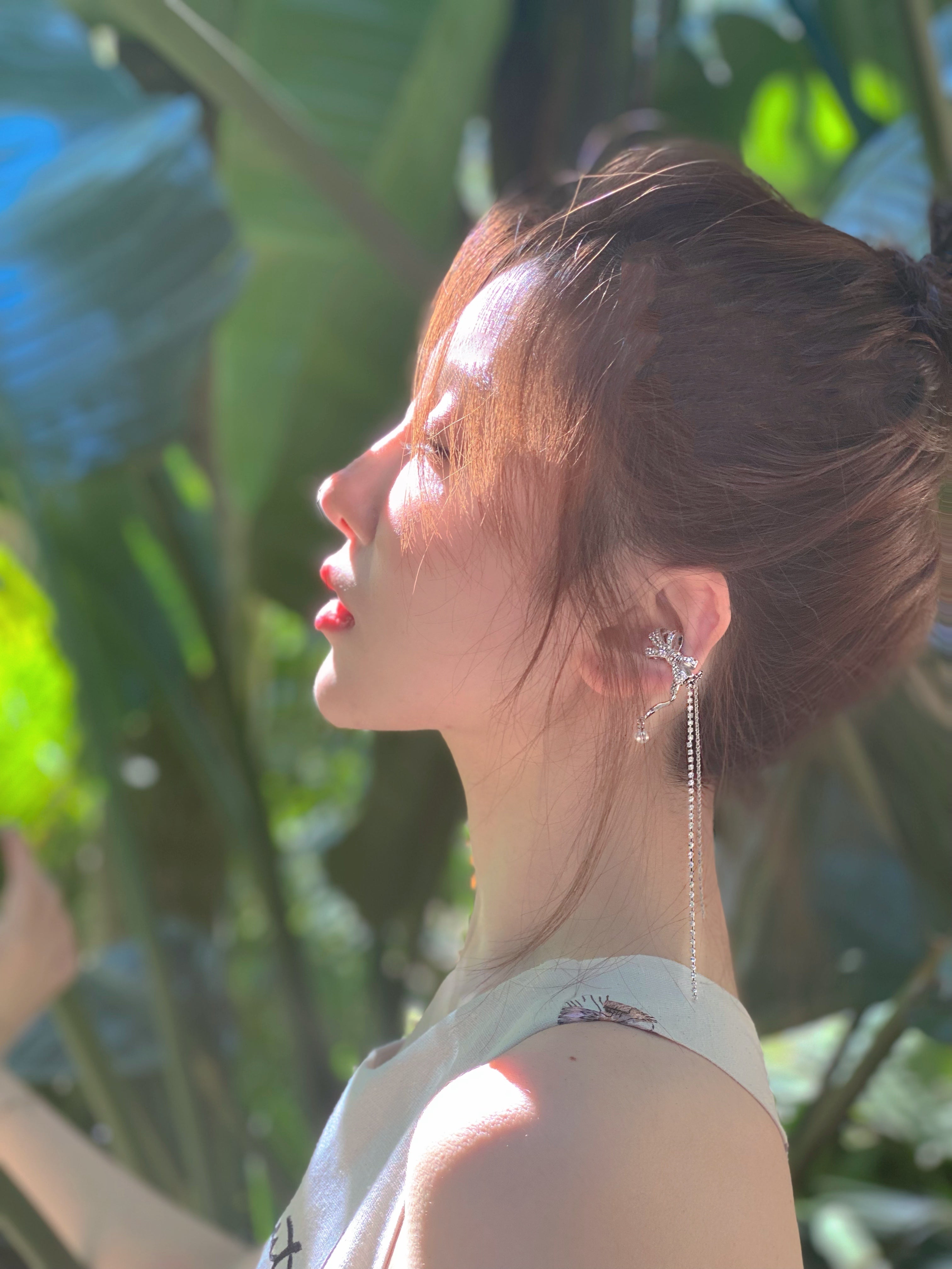 My Rosebar Nova Ear Clip