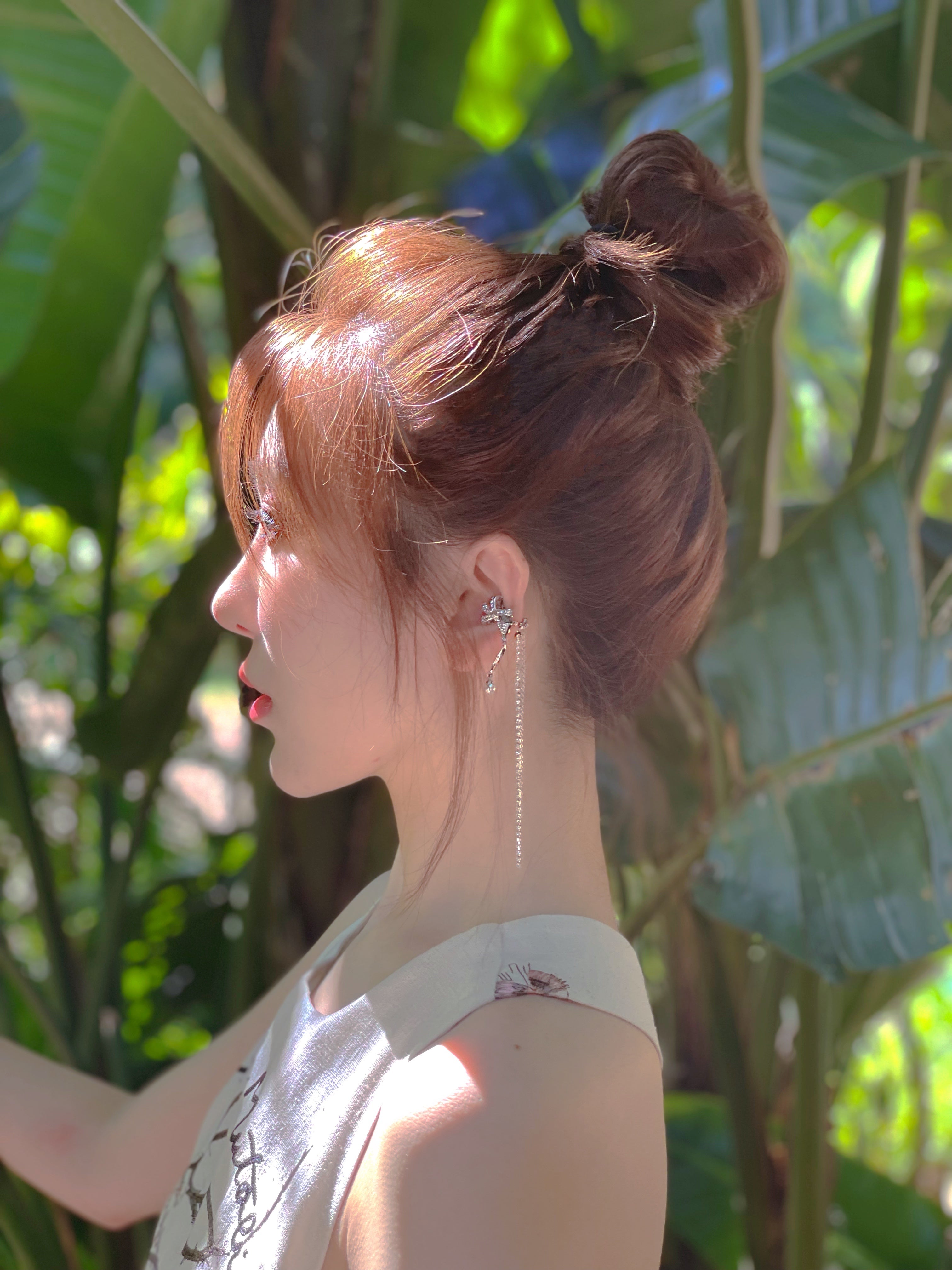 My Rosebar Nova Ear Clip