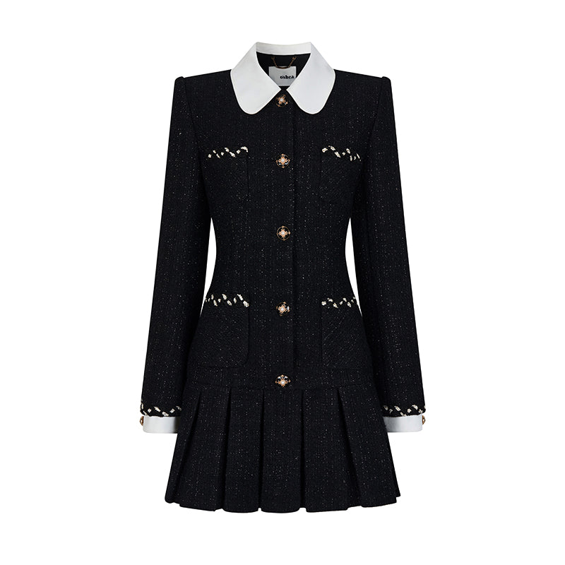 OShea Slim fit shirt dress
