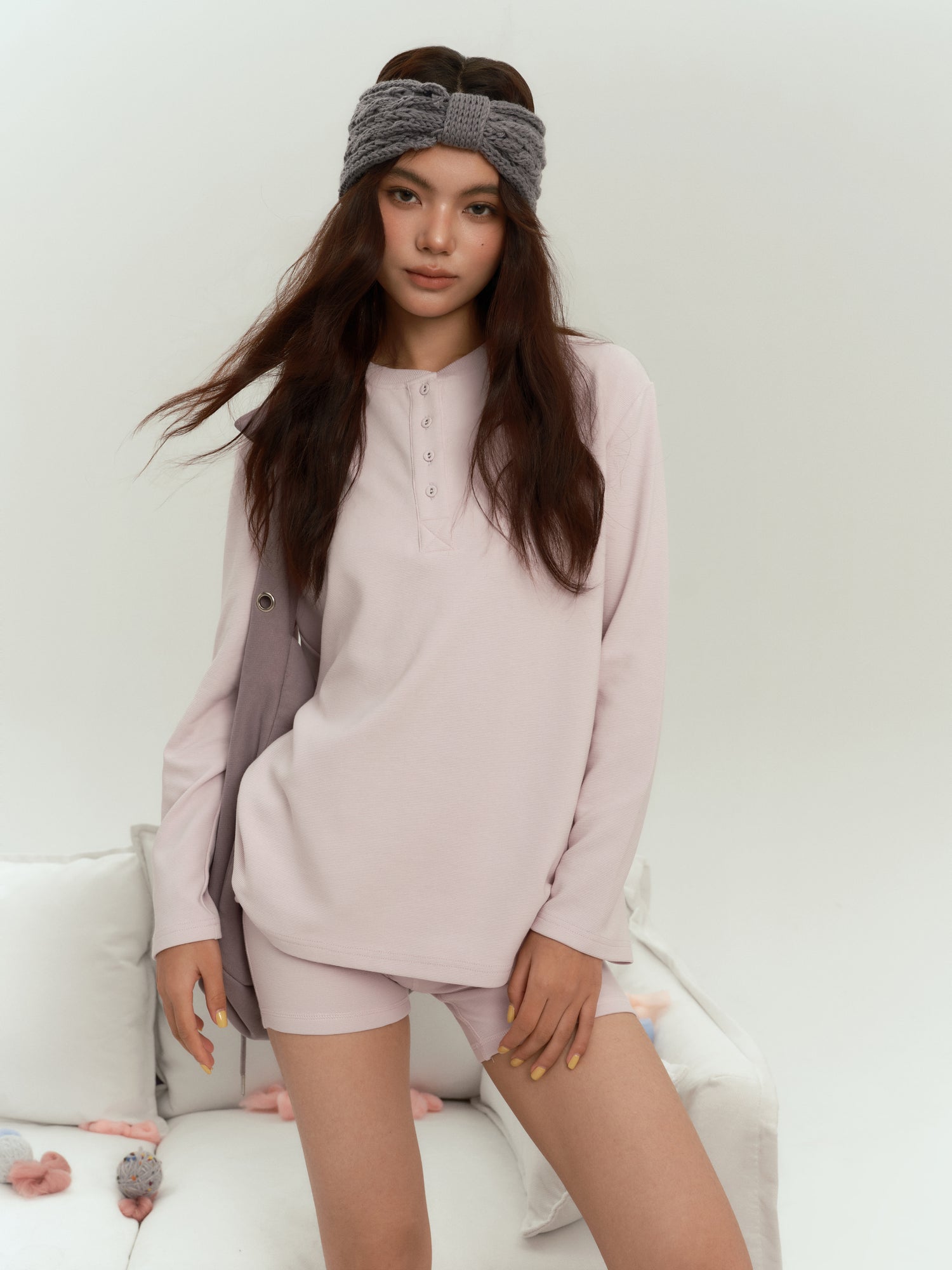 f1os Soft Basic T-shirt Set(3color)