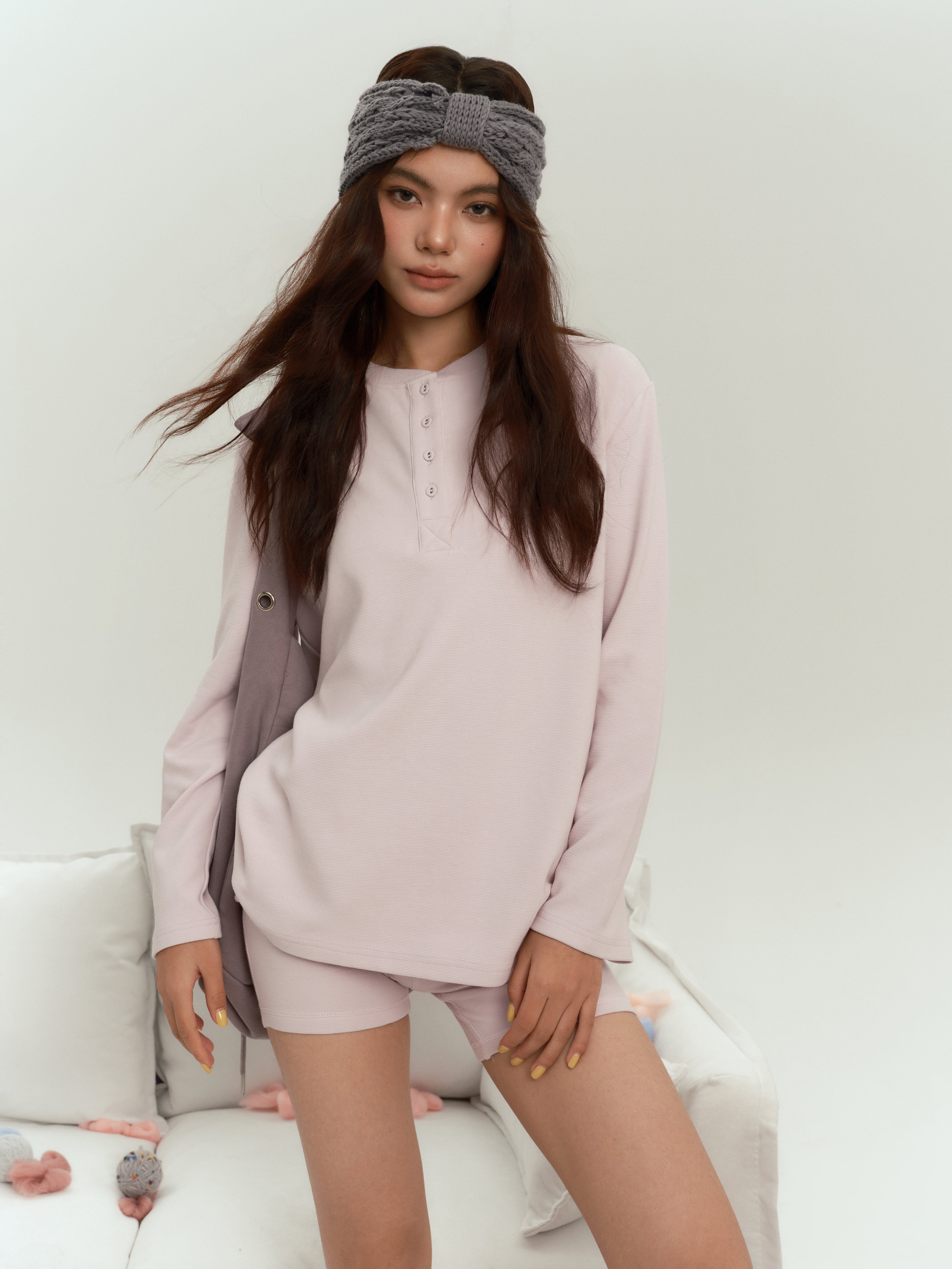 f1os Soft Basic T-shirt Set(3color)