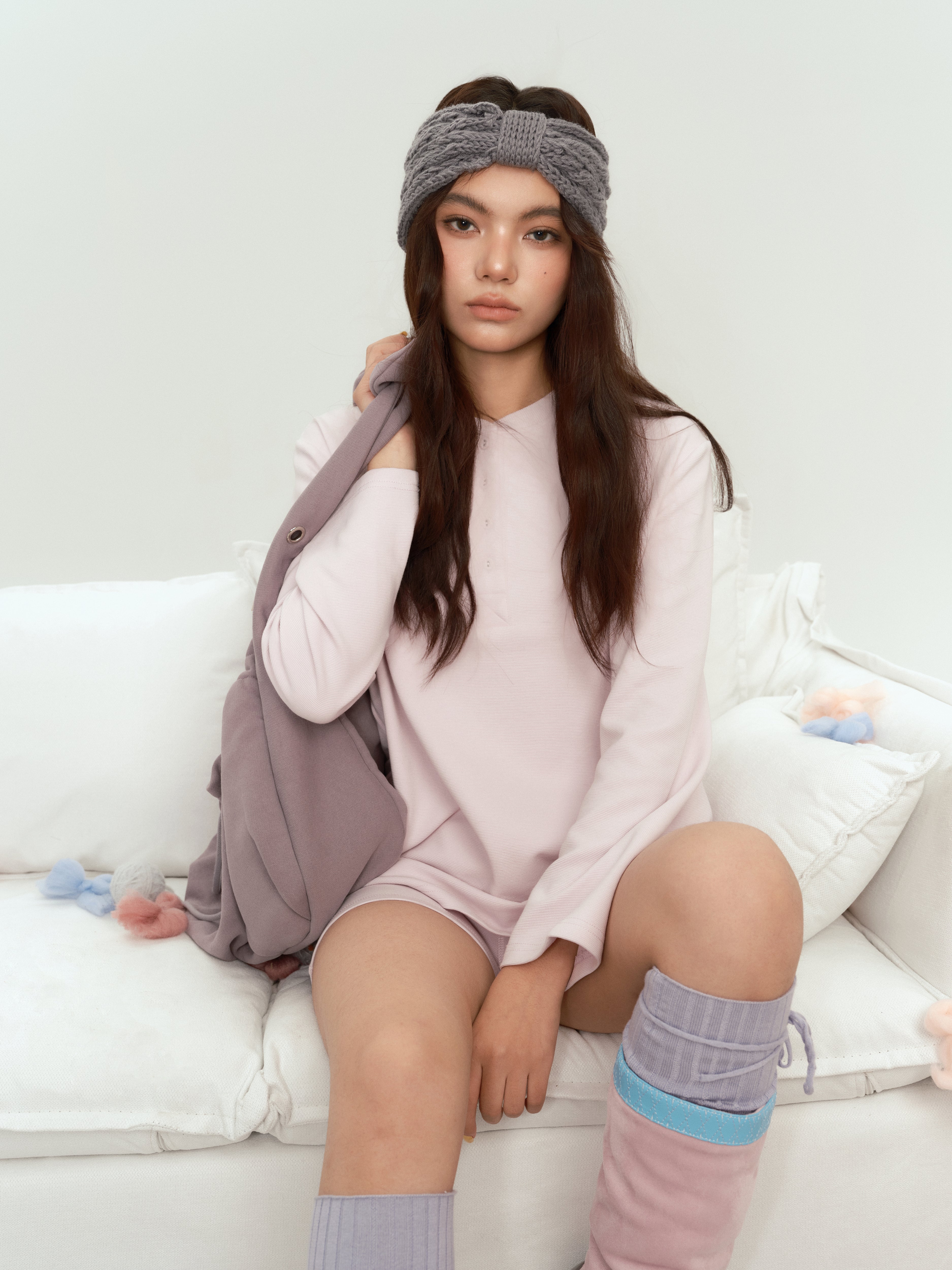 f1os Soft Basic T-shirt Set(3color)