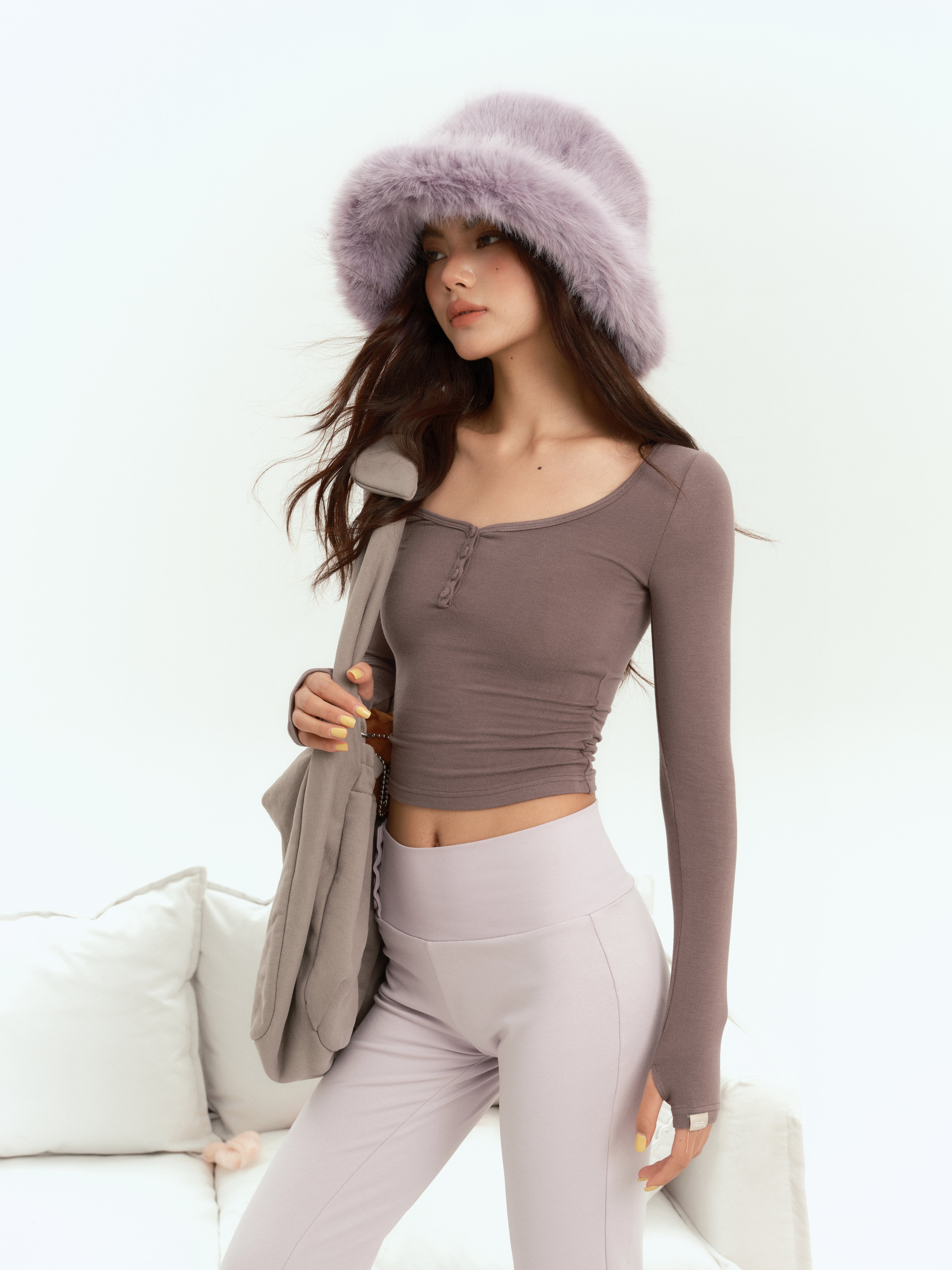 f1os Basic Short Top(3color)